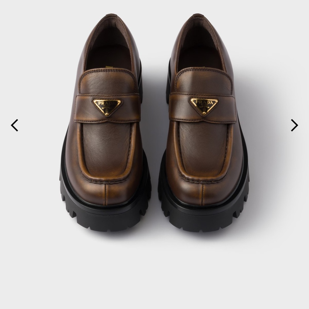 Prada Loafers - Picture 3 of 7